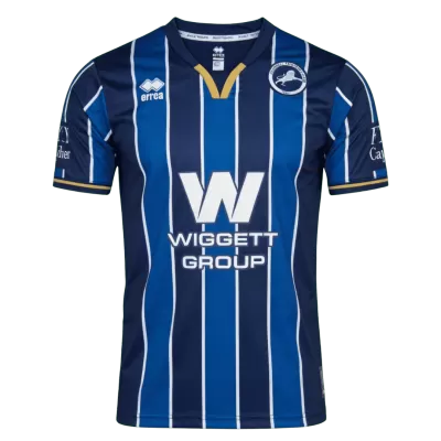 Millwall Home Soccer Fan Jersey 2026/27 - Pro Jersey Shop