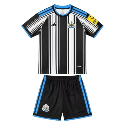 Kids Newcastle United Home Soccer Jersey Kit 2026/27 - Pro Jersey Shop