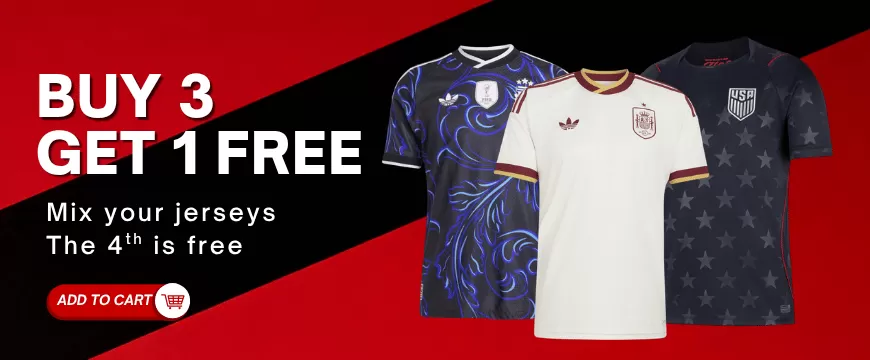 Hot Offer - Pro Jersey Shop