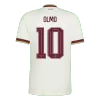 Spain OLMO #10 Champion Edition Away Soccer Fan Jersey World Cup 2026 - Pro Jersey Shop