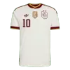 Spain OLMO #10 Away Soccer Match Jersey World Cup 2026 - Pro Jersey Shop