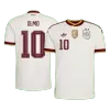 Spain OLMO #10 Away Soccer Match Jersey World Cup 2026 - Pro Jersey Shop