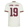 Spain LAMINE YAMAL #19 Champion Edition Away Soccer Fan Jersey World Cup 2026 - Pro Jersey Shop
