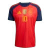 Spain OLMO #10 Champion Edition Home Soccer Fan Jersey World Cup 2026 - Pro Jersey Shop