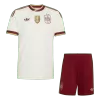 Kids Spain Champion Away Soccer Jersey Kit World Cup 2026 - Pro Jersey Shop