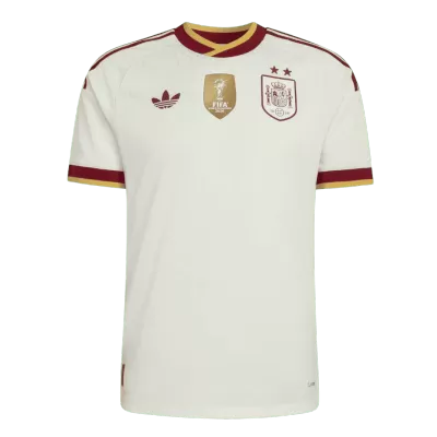 Spain Champion Edition Away Soccer Match Jersey World Cup 2026 - Pro Jersey Shop