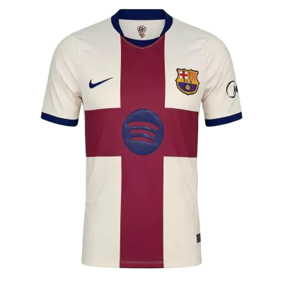 Barcelona Fourth Away Soccer Fan Jersey 2026/27 - Pro Jersey Shop