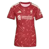 Women Liverpool Home Soccer Jersey 2026/27 - Pro Jersey Shop