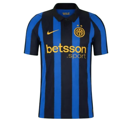 Inter Milan Home Soccer Match Jersey 2026/27 - Pro Jersey Shop