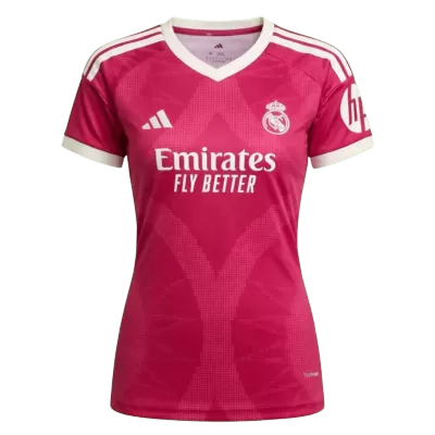 Women Real Madrid Third Away Soccer Jersey 2026/27 - Pro Jersey Shop