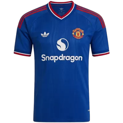 Manchester United Away Soccer Fan Jersey 2026/27 - Pro Jersey Shop