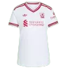 Women Liverpool Away Soccer Jersey 2026/27 - Pro Jersey Shop