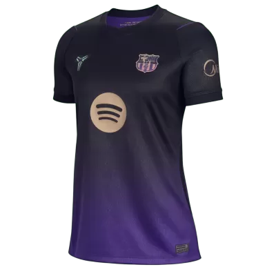 Women Barcelona Away Soccer Jersey 2026/27 - Pro Jersey Shop