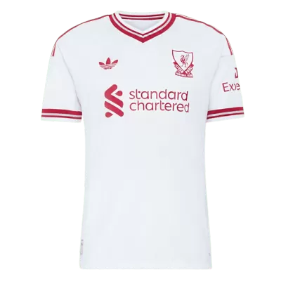 Liverpool Away Soccer Match Jersey 2026/27 - Pro Jersey Shop