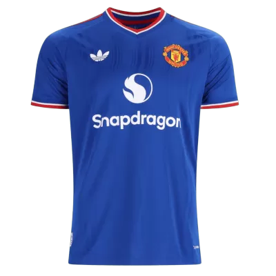 Manchester United Away Soccer Match Jersey 2026/27 - Pro Jersey Shop