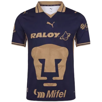 Pumas UNAM Home Soccer Fan Jersey 2026/27 - Pro Jersey Shop