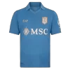 Napoli Centenary Home Soccer Match Jersey 2026/27 - Pro Jersey Shop