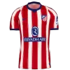 Atletico Madrid Home Soccer Fan Jersey 2026/27 - Pro Jersey Shop