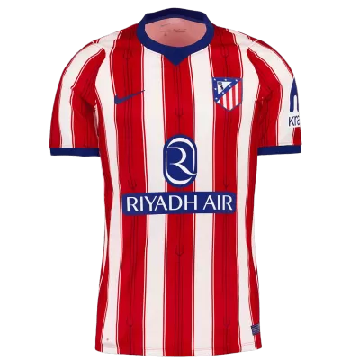 Atletico Madrid Home Soccer Fan Jersey 2026/27 - Pro Jersey Shop