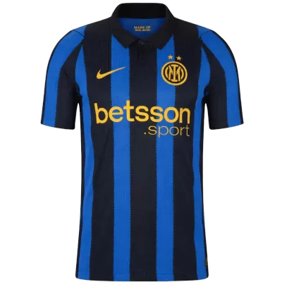 Inter Milan Home Soccer Match Jersey 2026/27 - Pro Jersey Shop