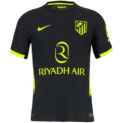 Atletico Madrid Away Soccer Match Jersey 2026/27 - Pro Jersey Shop