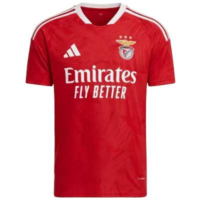 Benfica Home Soccer Match Jersey 2026/27 - Pro Jersey Shop