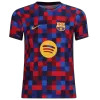 Barcelona Pre-Match Training Soccer Fan Jersey 2026/27 - Pro Jersey Shop