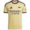 Arsenal GYÖKERES #14 Third Away Soccer Fan Jersey 2026/27 - Pro Jersey Shop