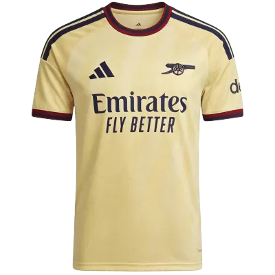 Arsenal Third Away Soccer Fan Jersey 2026/27 - Pro Jersey Shop