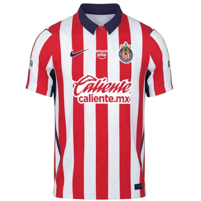Chivas Home Soccer Match Jersey 2026/27 - Pro Jersey Shop