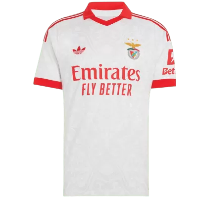 Benfica Away Soccer Fan Jersey 2026/27 - Pro Jersey Shop