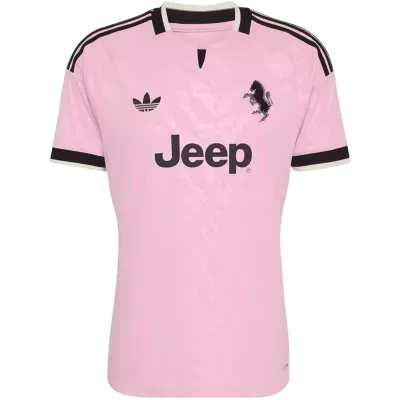 Juventus Away Soccer Fan Jersey 2026/27 - Pro Jersey Shop