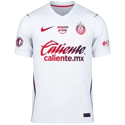 Chivas Away Soccer Match Jersey 2026/27 - Pro Jersey Shop