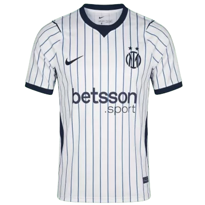 Inter Milan Away Soccer Fan Jersey 2026/27 - Pro Jersey Shop