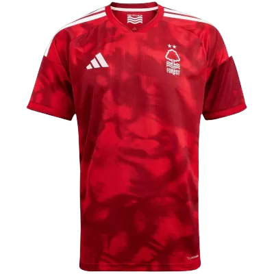 Nottingham Forest Home Soccer Fan Jersey 2026/27 - Pro Jersey Shop