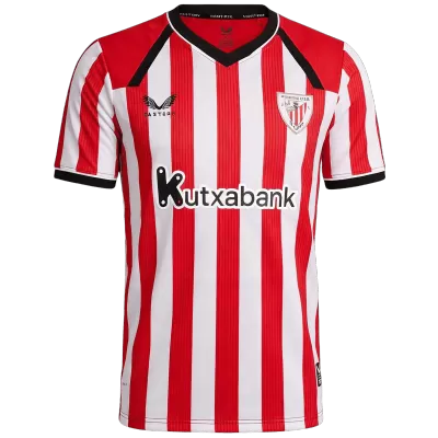 Athletic Club de Bilbao Home Soccer Fan Jersey 2026/27 - Pro Jersey Shop