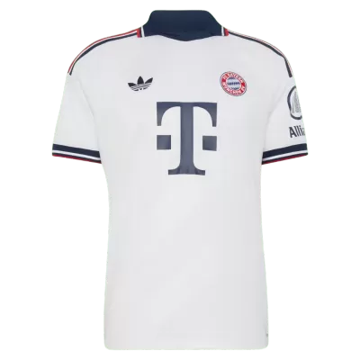 Bayern Munich Away Soccer Fan Jersey 2026/27 - Pro Jersey Shop