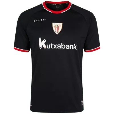 Athletic Club de Bilbao Away Soccer Fan Jersey 2026/27 - Pro Jersey Shop