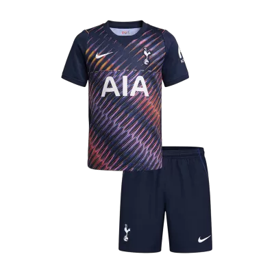 Kids Tottenham Hotspur Away Soccer Jersey Kit 2026/27 - Pro Jersey Shop