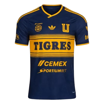 Tigres UANL Away Soccer Match Jersey 2026/27 - Pro Jersey Shop