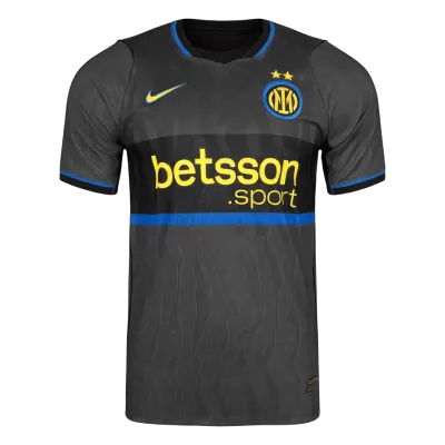 Inter Milan Third Away Soccer Match Jersey 2026/27 - Pro Jersey Shop