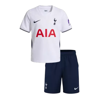 Kids Tottenham Hotspur Home Soccer Jersey Kit 2026/27 - Pro Jersey Shop