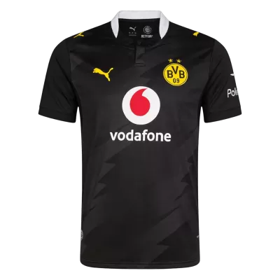 Borussia Dortmund Away Soccer Fan Jersey 2026/27 - Pro Jersey Shop