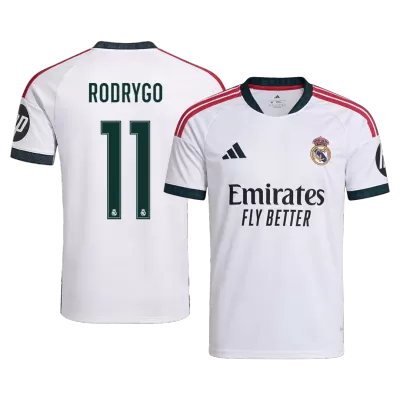 Real Madrid RODRYGO #11 Home Soccer Fan Jersey 2026/27 - Pro Jersey Shop