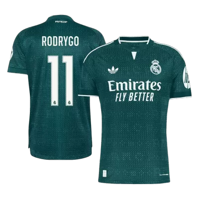 Real Madrid RODRYGO #11 Away Soccer Match Jersey 2026/27 - Pro Jersey Shop