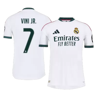 Real Madrid VINI JR. #7 Home Soccer Match Jersey 2026/27 - Pro Jersey Shop
