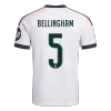 Real Madrid BELLINGHAM #5 Home Soccer Fan Jersey 2026/27 - Pro Jersey Shop