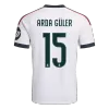 Real Madrid ARDA GÜLER #15 Home Soccer Fan Jersey 2026/27 - Pro Jersey Shop