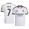 Real Madrid VINI JR. #7 Home Soccer Fan Jersey 2026/27 - Pro Jersey Shop