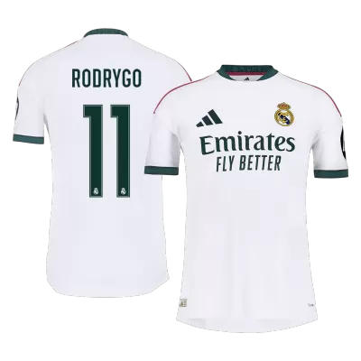 Real Madrid RODRYGO #11 Home Soccer Match Jersey 2026/27 - Pro Jersey Shop
